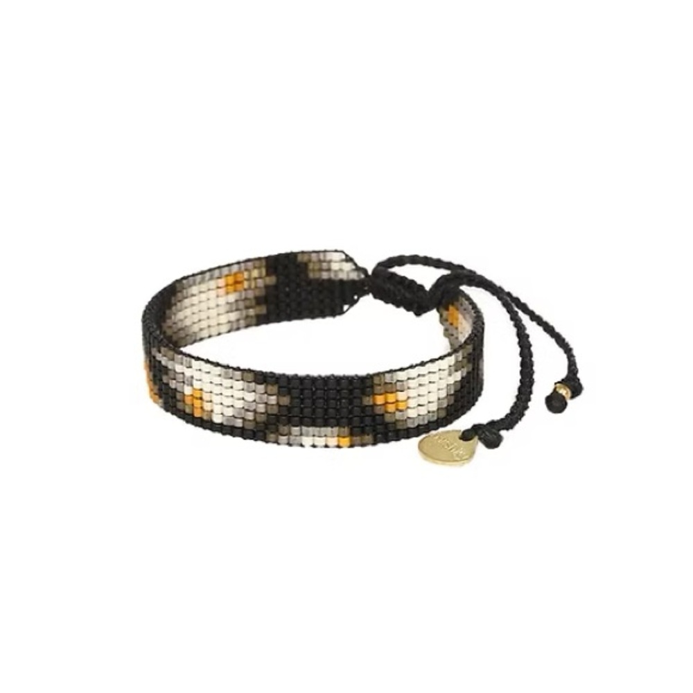 NIB : Smokey Friendship Bracelet
